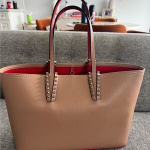 Louboutin Cabata Bag - medium size